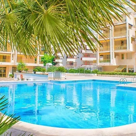 ,novelty, Primera Línea Del Mar Apartamento *